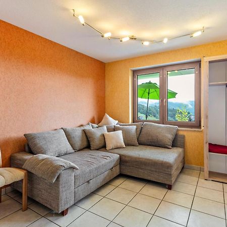 Apartmán Haus Landblick Zell im Wiesenthal Exteriér fotografie