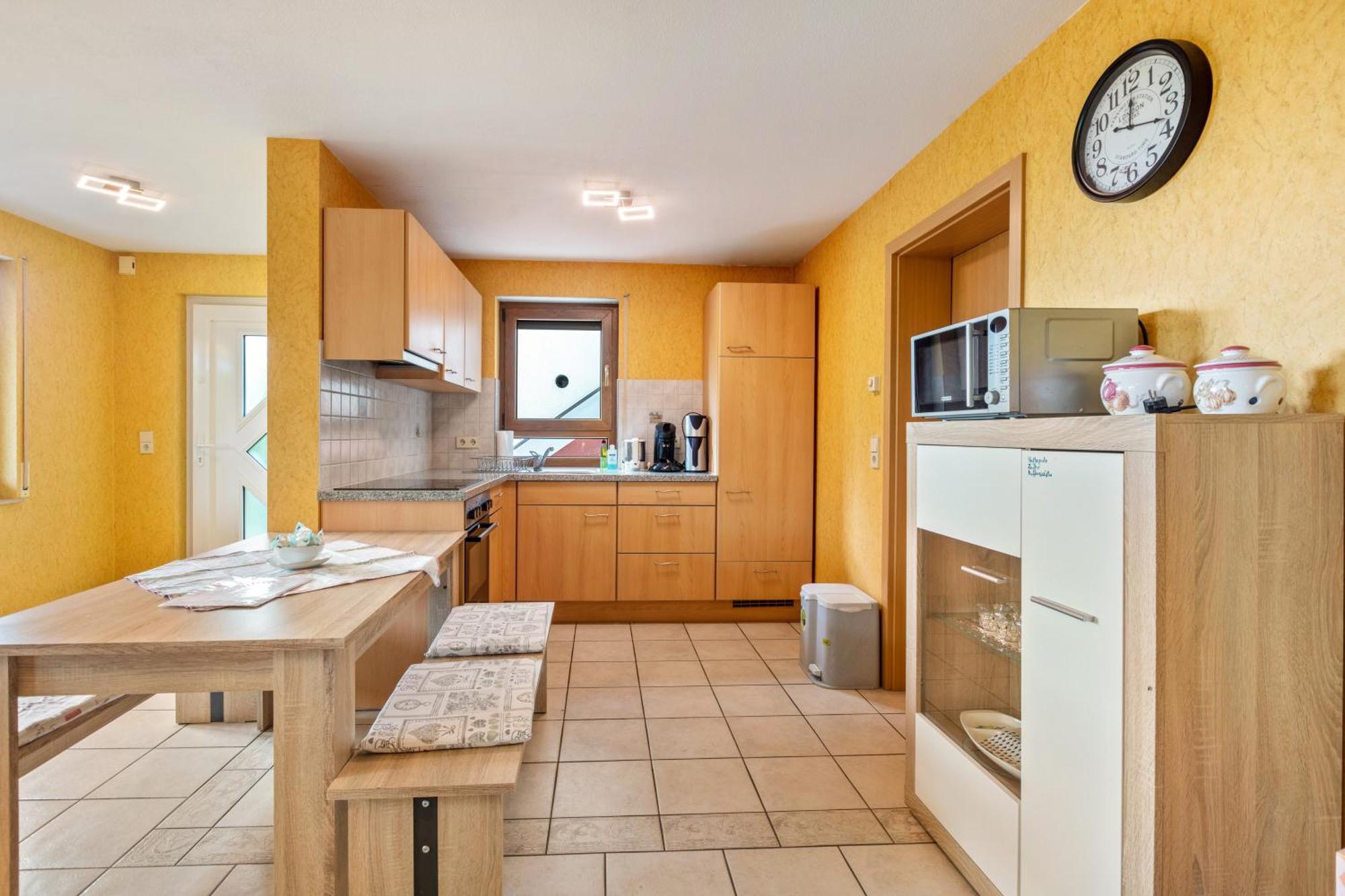 Apartmán Haus Landblick Zell im Wiesenthal Exteriér fotografie