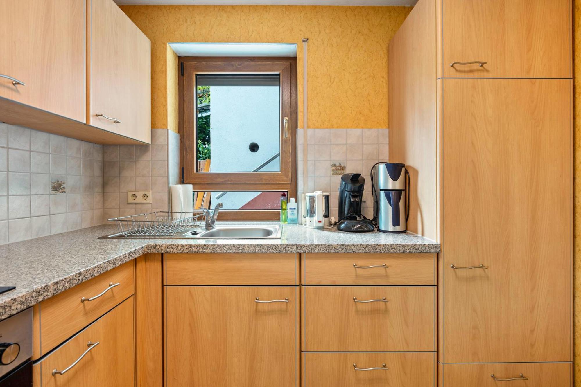 Apartmán Haus Landblick Zell im Wiesenthal Exteriér fotografie
