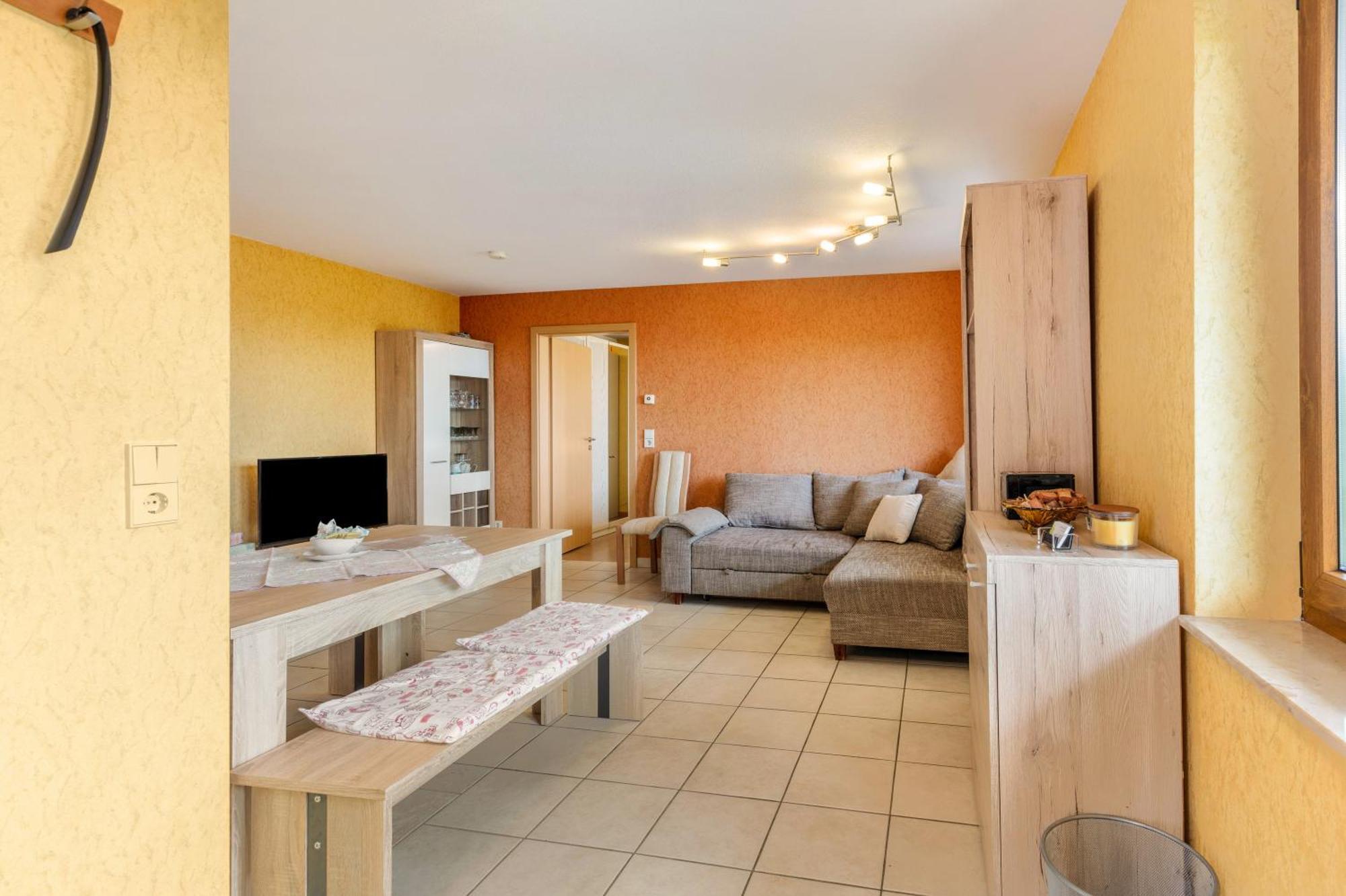 Apartmán Haus Landblick Zell im Wiesenthal Exteriér fotografie