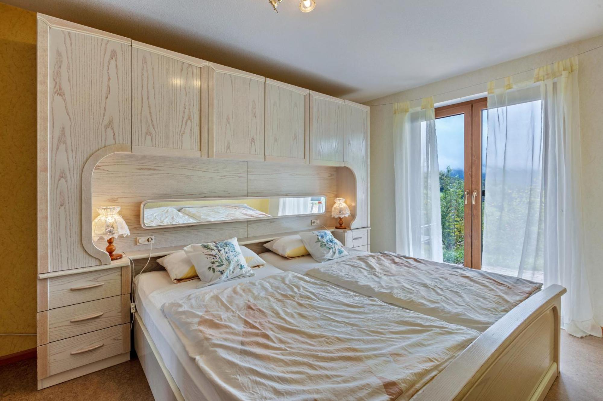 Apartmán Haus Landblick Zell im Wiesenthal Exteriér fotografie