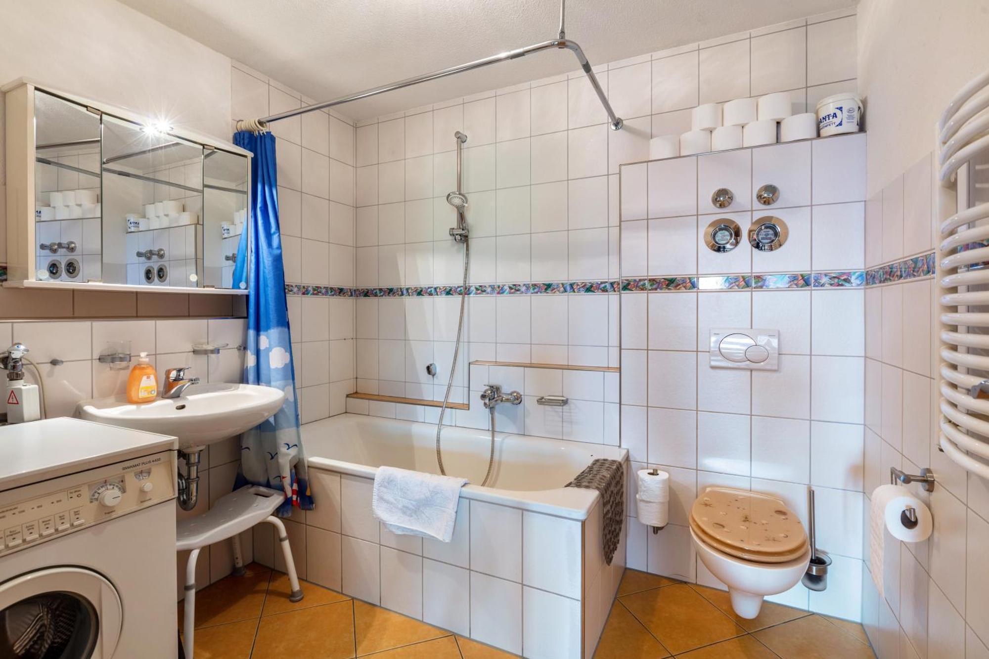 Apartmán Haus Landblick Zell im Wiesenthal Exteriér fotografie