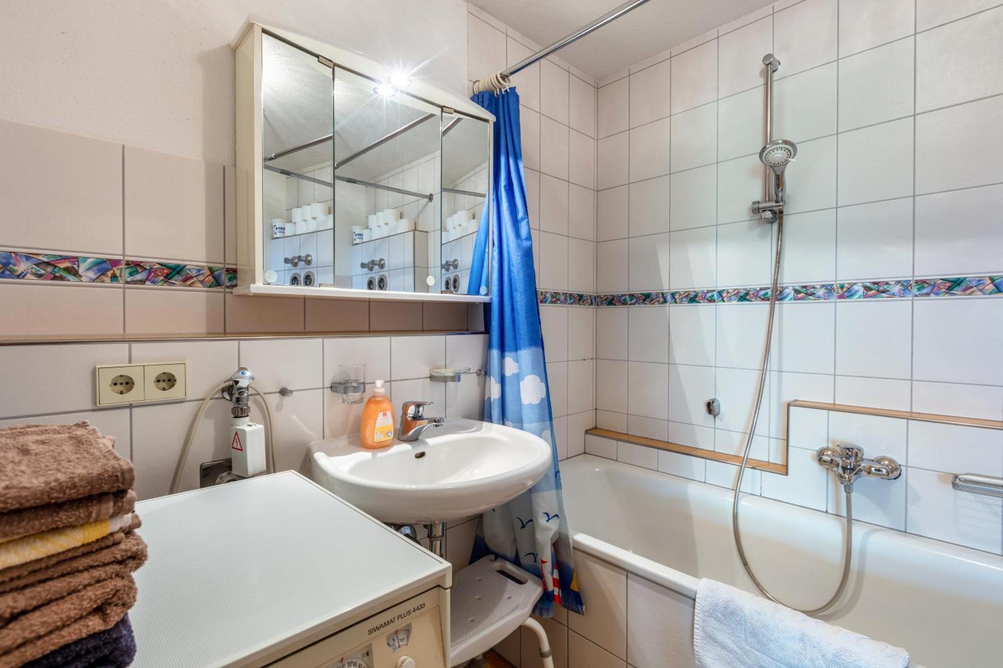 Apartmán Haus Landblick Zell im Wiesenthal Exteriér fotografie